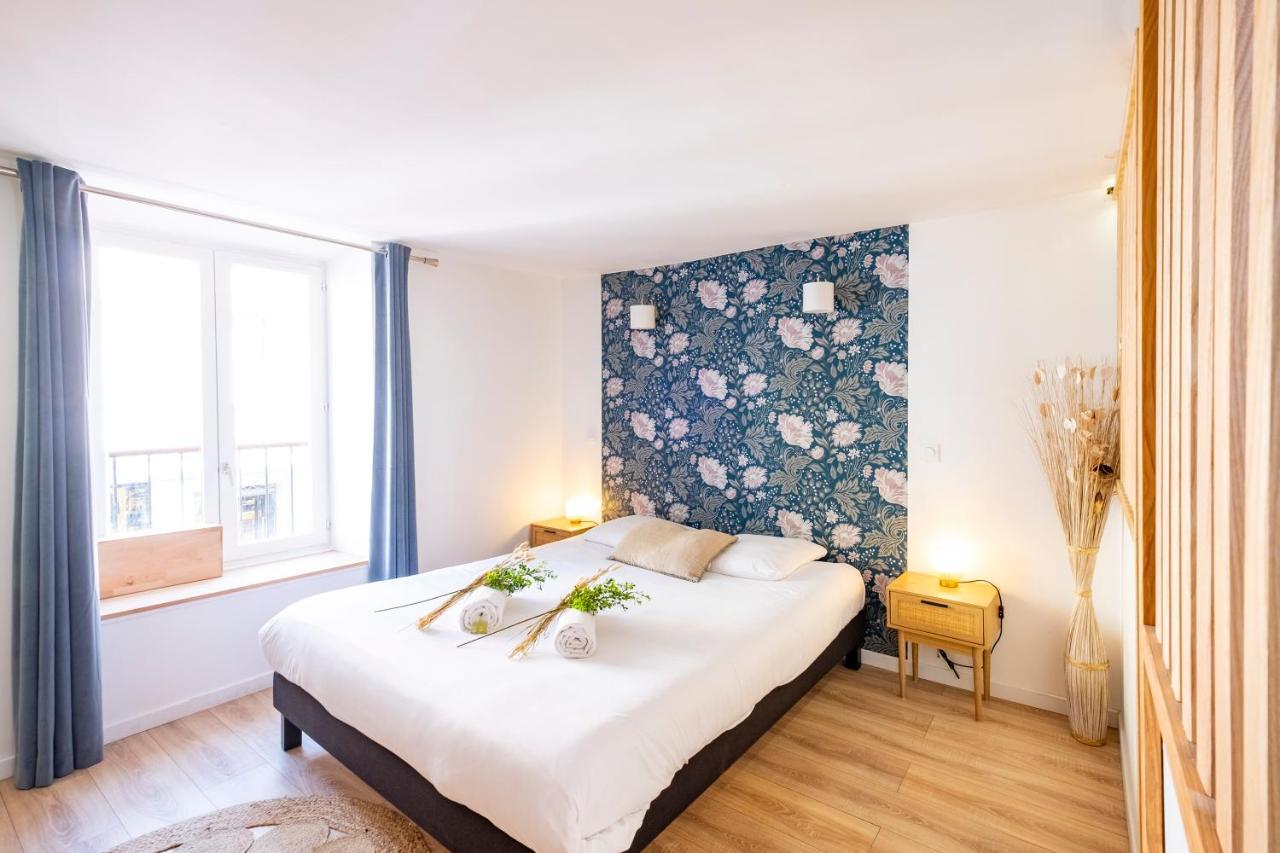 Petit Cocon Au Centre D'Annecy Appartement Buitenkant foto